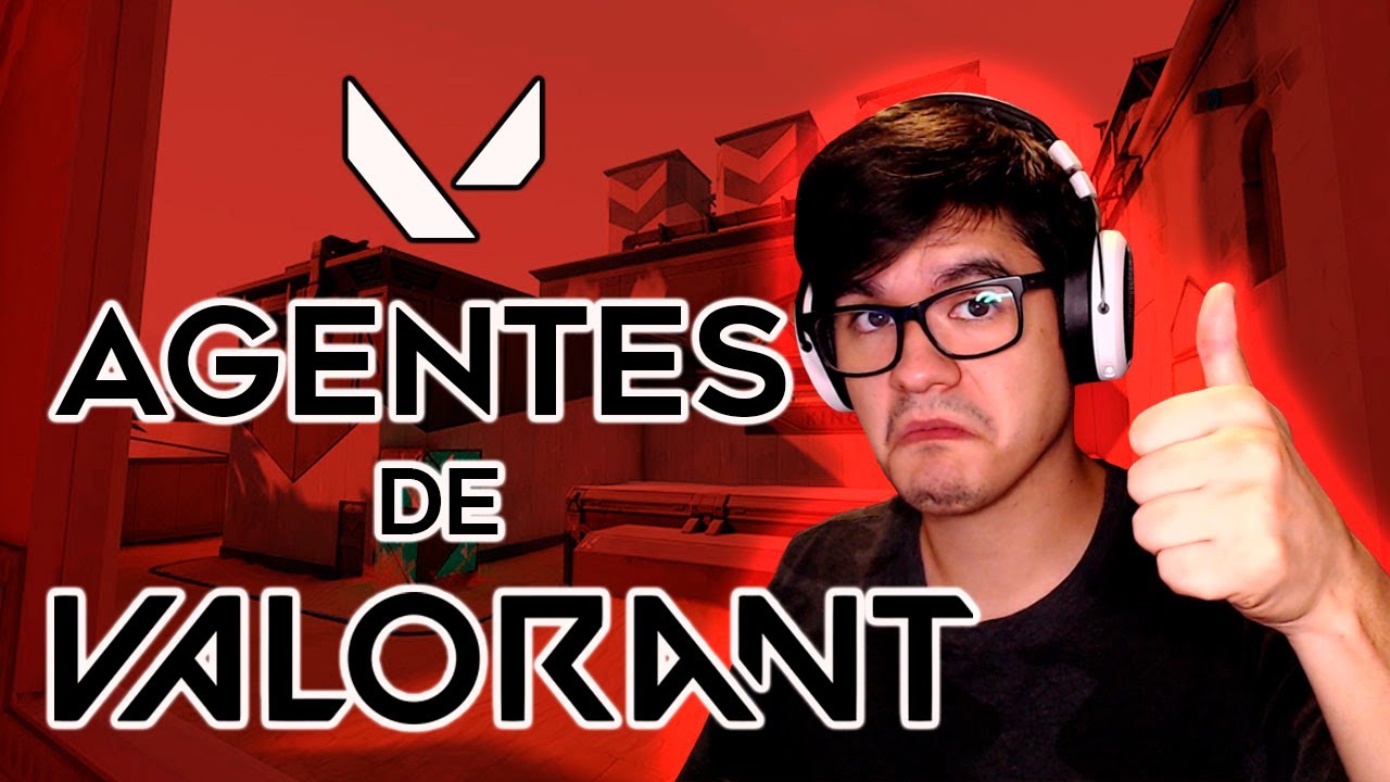 ¡TODOS los AGENTES de VALORANT y sus HABILIDADES!