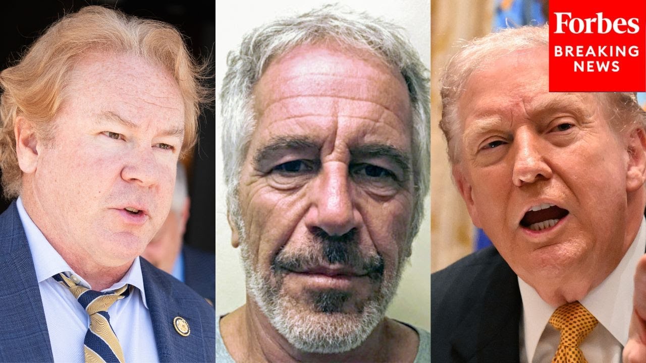 'I'm Going To Vote For It': GOP Lawmaker Warren Davidson Says He'd Back Bill Releasing Epstein Files