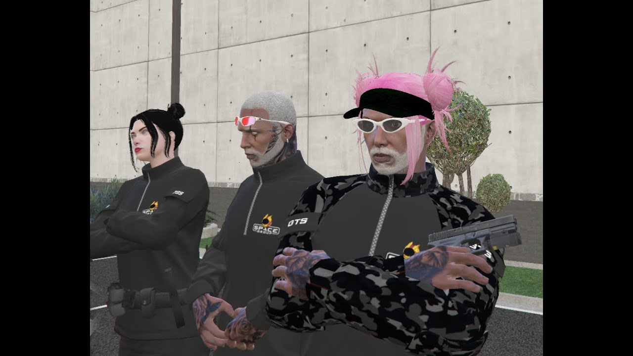 FIVEM HIGHLIGHTS #6 - O FIM! (100% SPACE GROUP)
