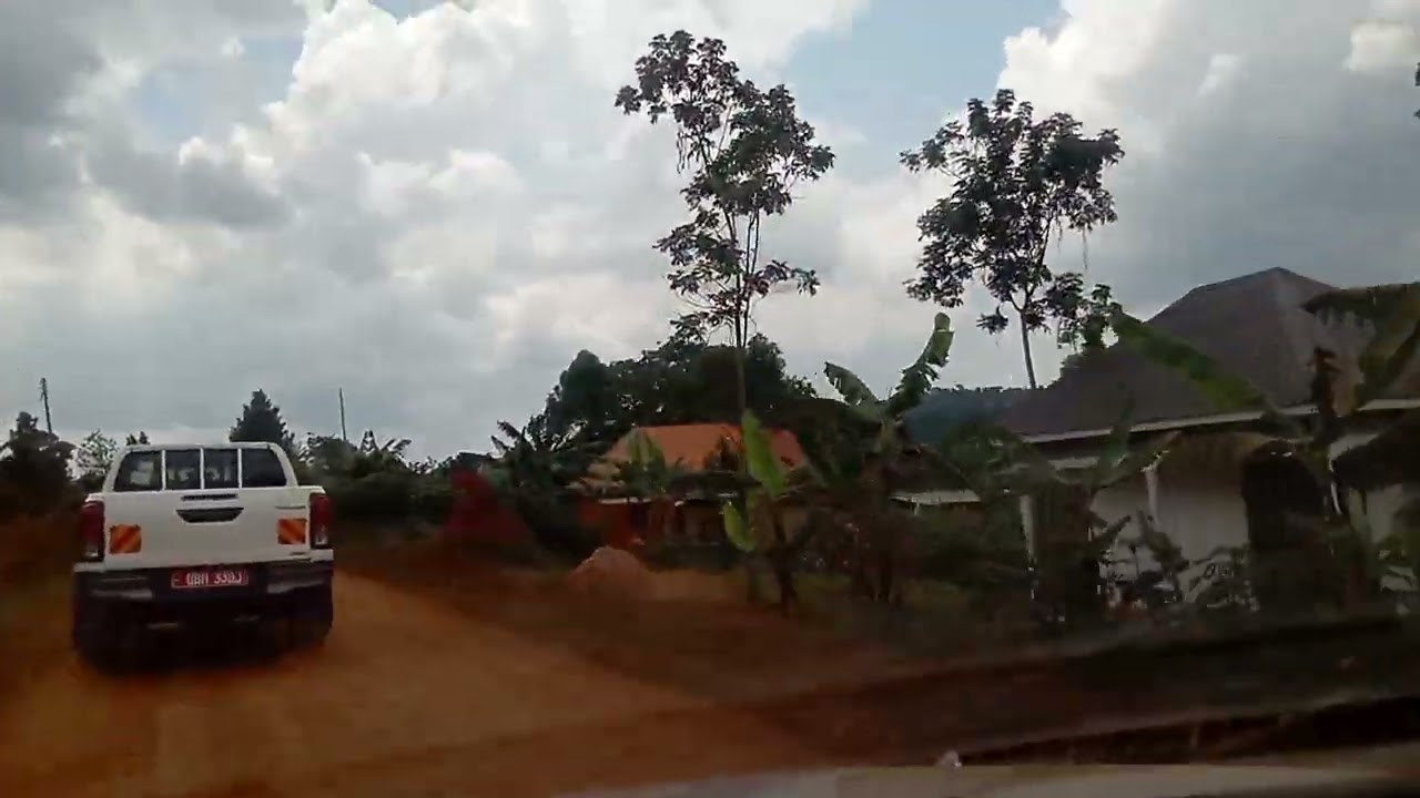 MPIGI HILL VIEW ESTATE ALONG MASAKA ROAD 50*100@14.5M WITH THE TITLE ALREADY IN UR NAMES 0752 461111