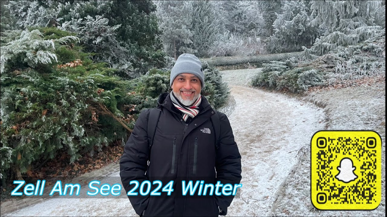 زيلامسي في شهر 12 Zell Am See in DEC 2024