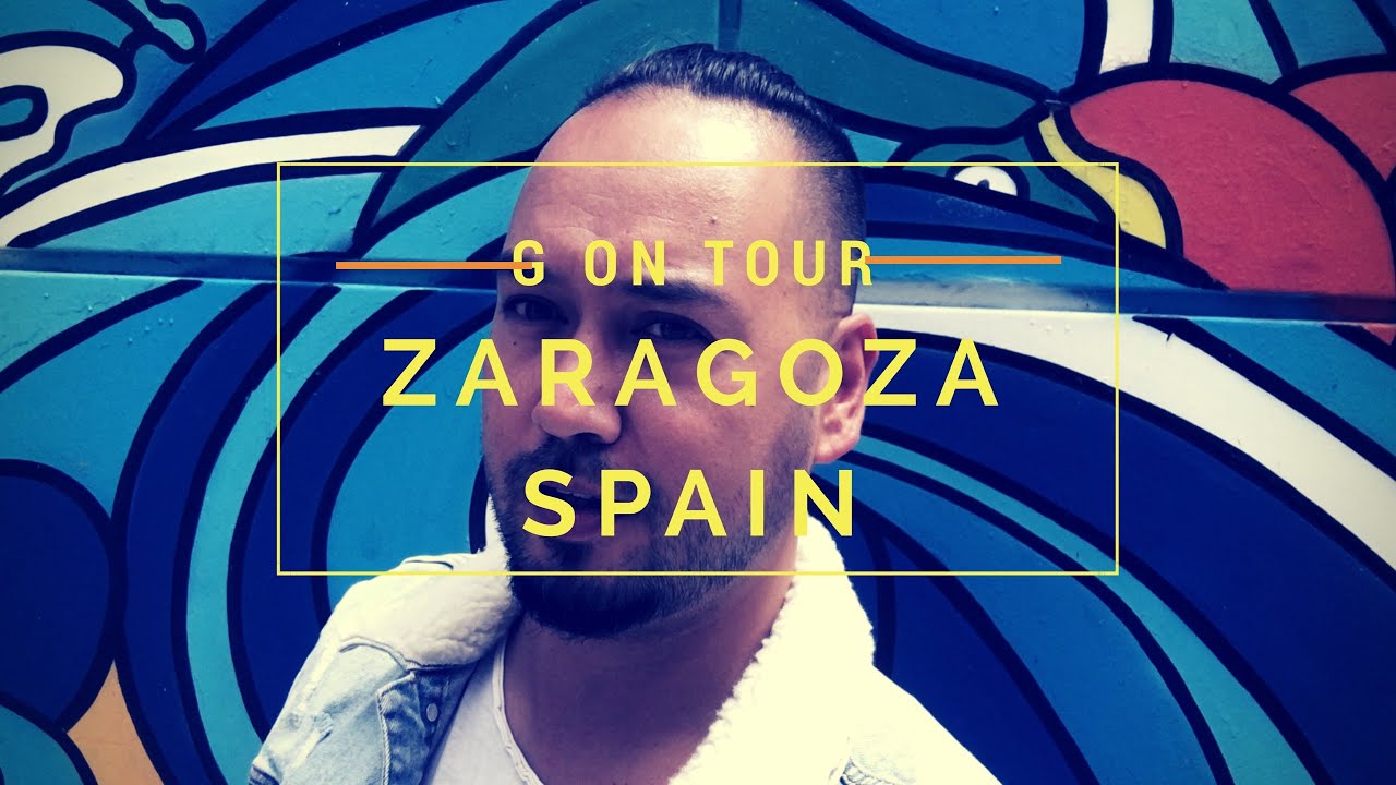 Spain Pt1 Zaragoza Tapas & Bars!