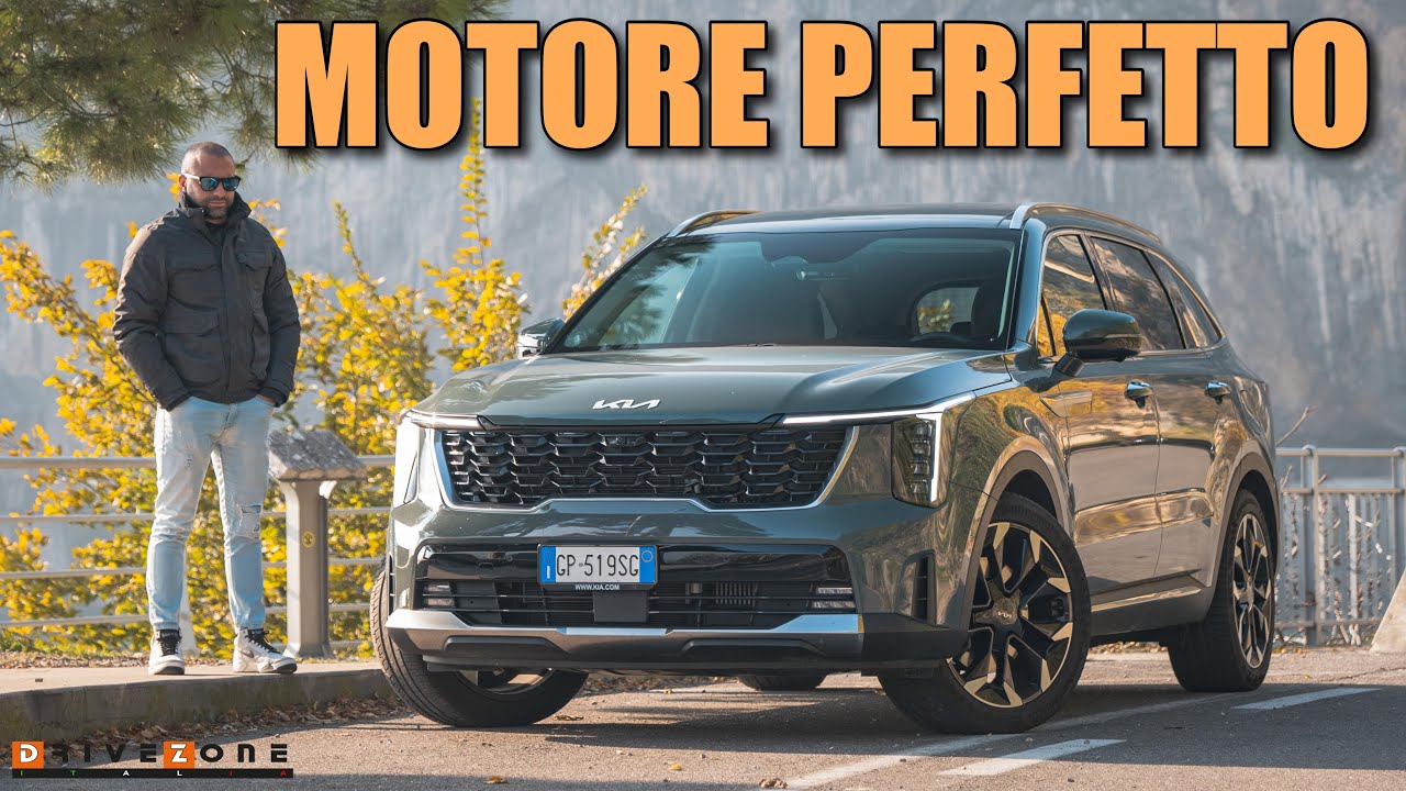 La VENDETTA del TURBODIESEL | Kia SORENTO 2024