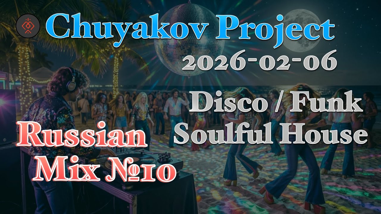 Бесконечное лето в 122 ударах | Chuyakov Project #10 (февраль 2026)