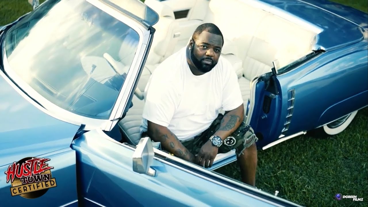 BIG POKEY's LAST MUSIC VIDEO with E Dollar 713 & BrickWolfpack 