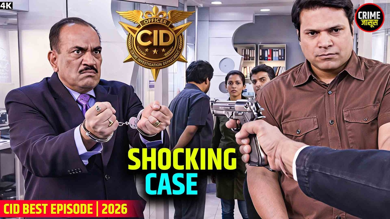 ACP प्रद्युम्न भी रह गए हैरान | Best Of CID | New Episode 2026 #CID #CIDShow #CIDInDanger