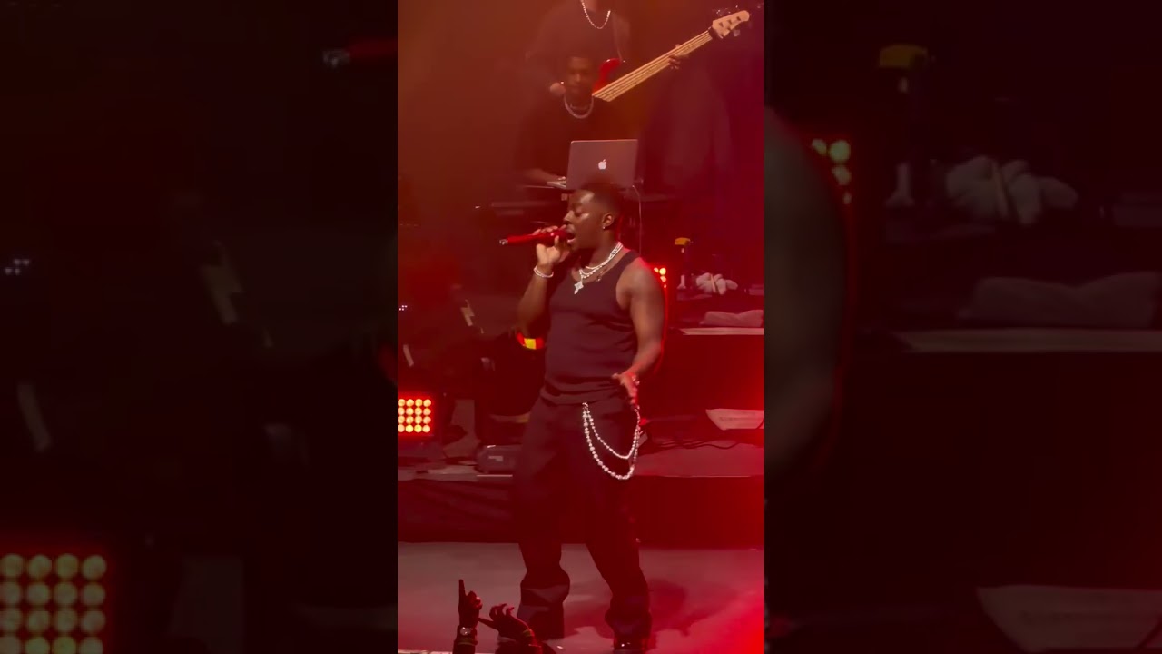 Joé Dwèt Filé - Pozisyon LIVE in NYC
