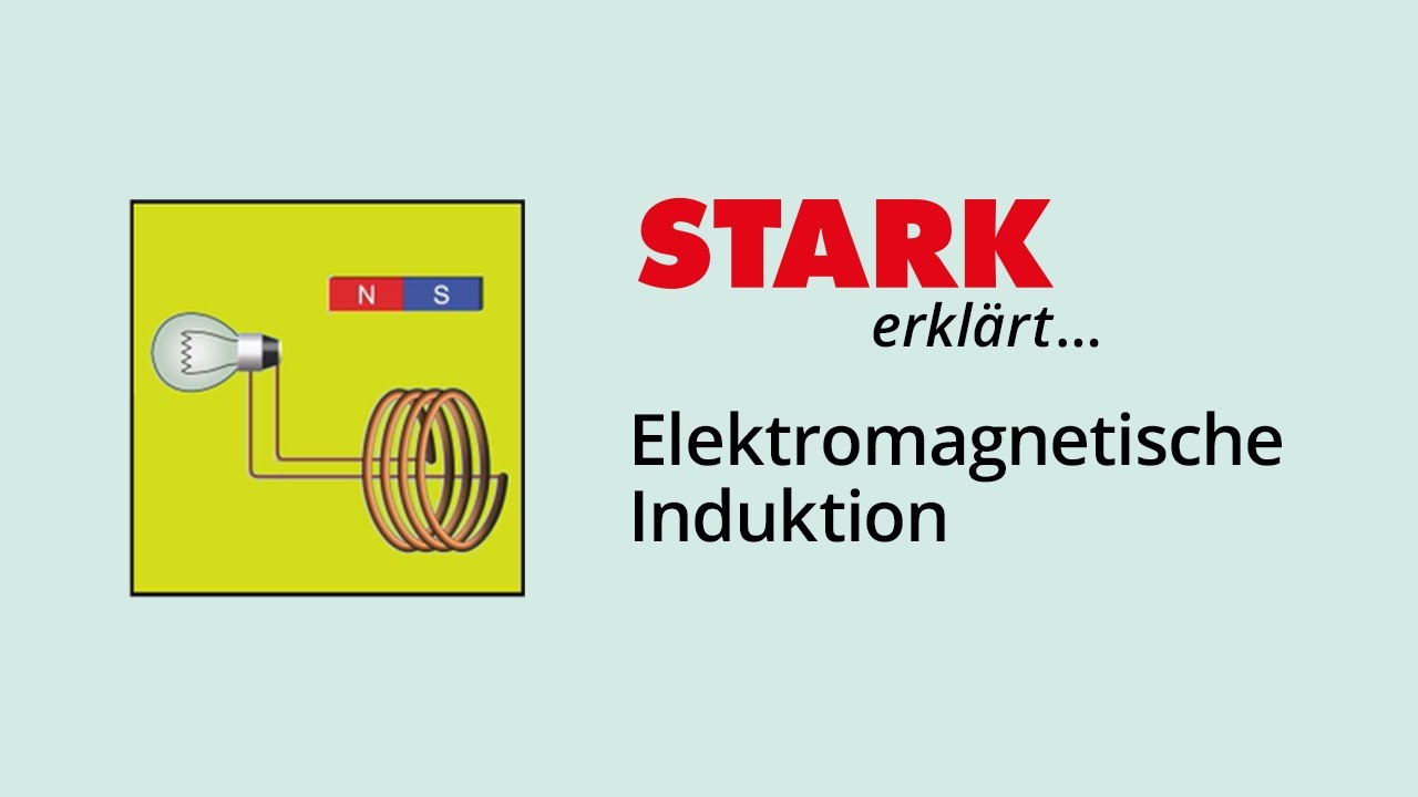 Elektromagnetische Induktion | STARK erklärt