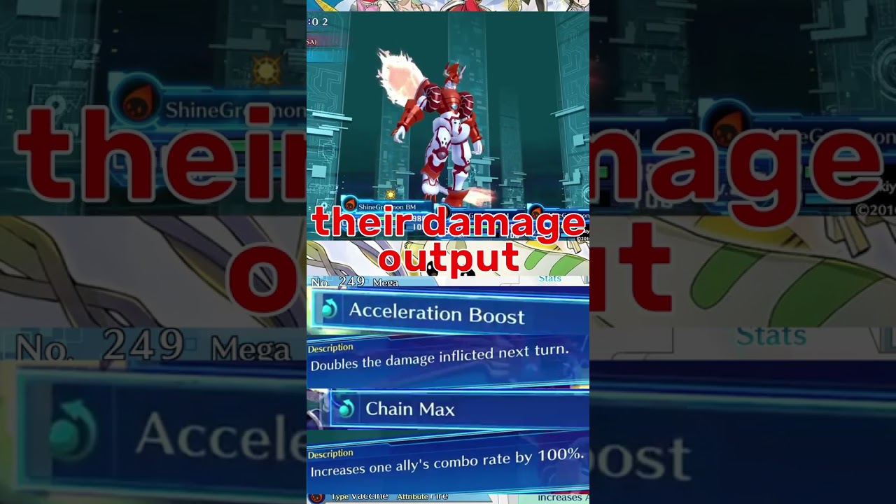 Digimon PvP was BROKEN