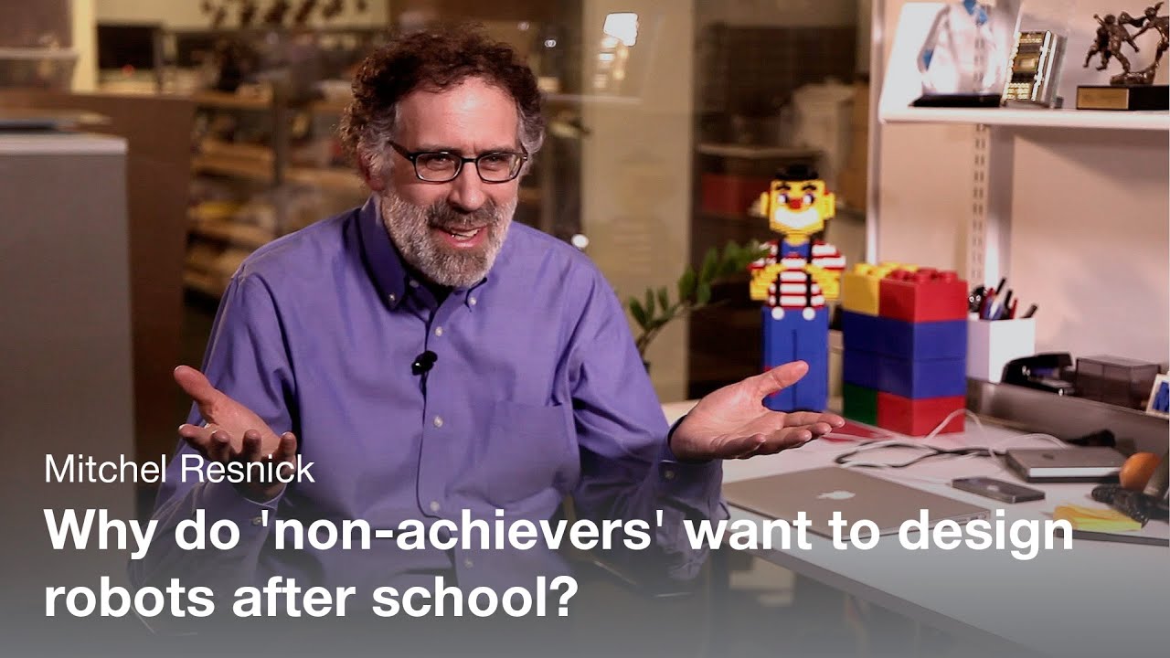 Daylong Learning &ndash; Mitchel Resnick