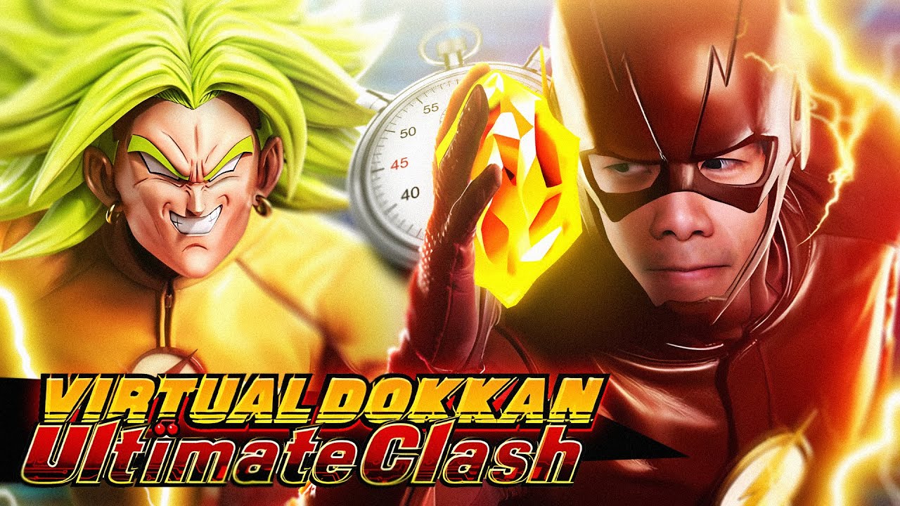 SPEEDRUN BATTLEFIELD MODE | Dokkan Battle