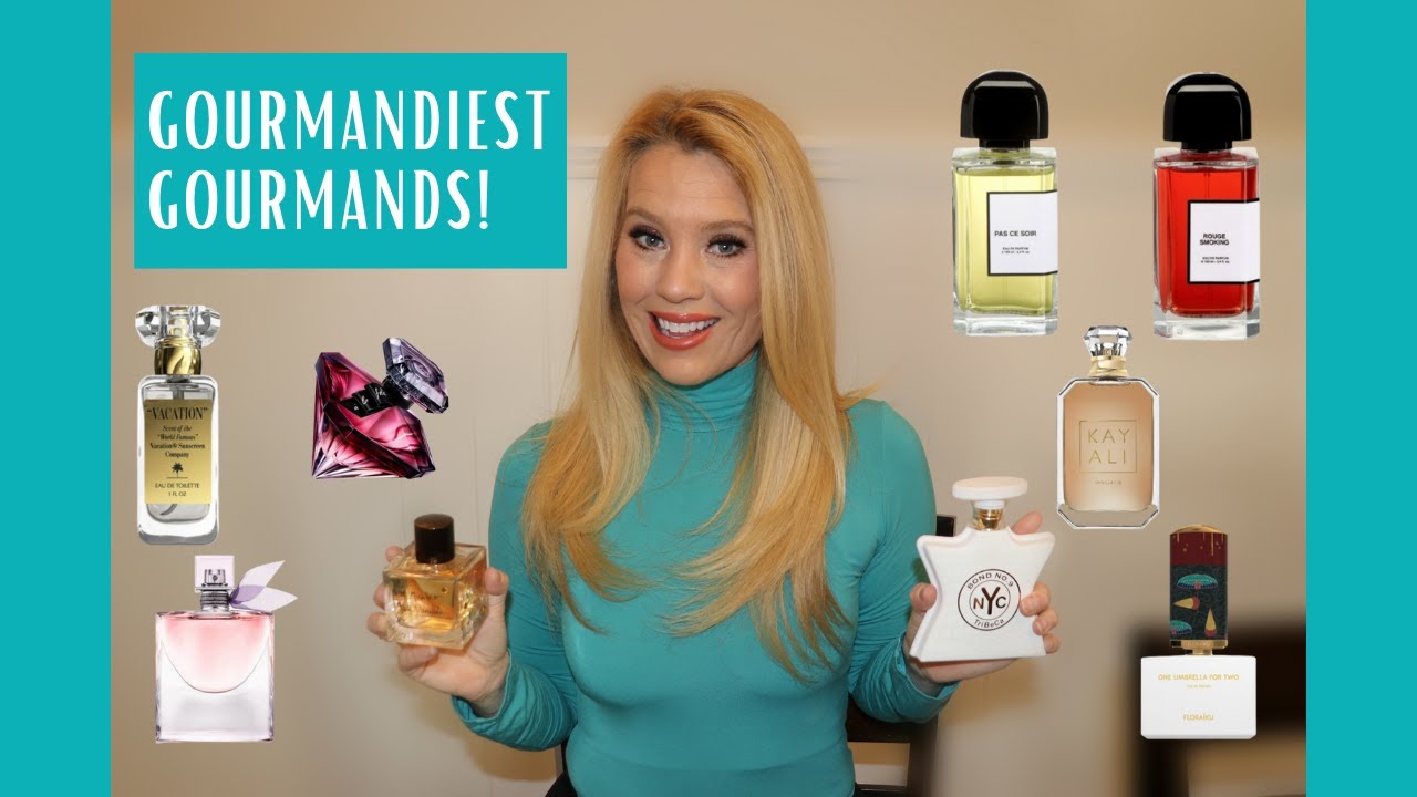 Top 10 Gourmand Perfumes | Gourmindy's Gourmandiest Gourmands v.3