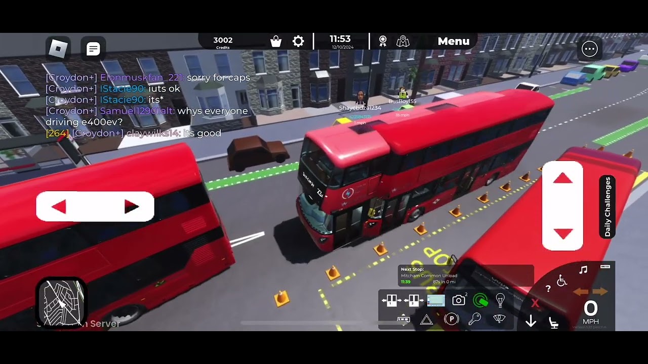 electroliner parade :Croydon roblox episode 26 this was a mess