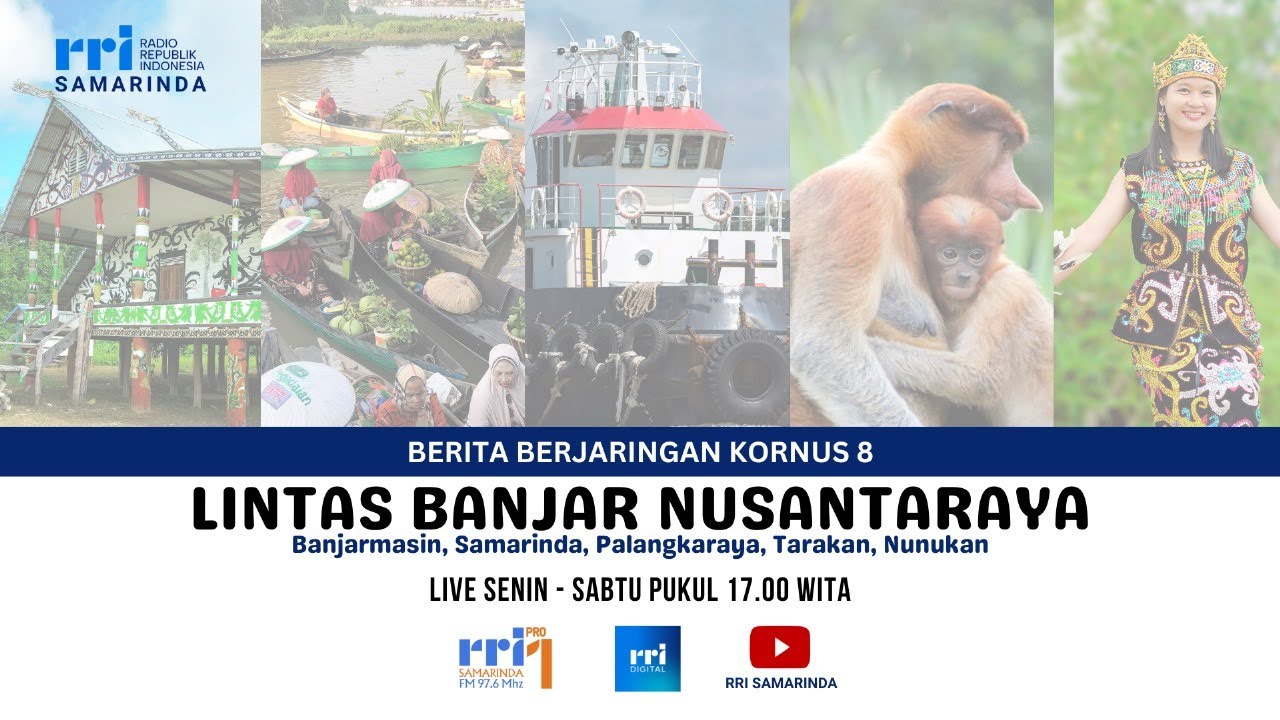 LINTAS BANJAR NUSANTARAYA | RABU,4 MARET 2026