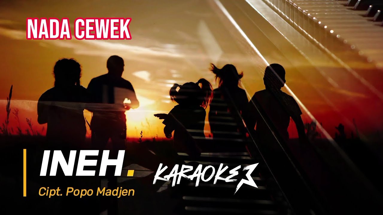 INEH|| Karaoke Nada Cewek