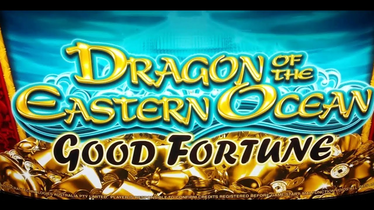 HUGE WIN!!! DRAGON OF THE EASTERN OCEAN - AMAZING SESSION #TBT