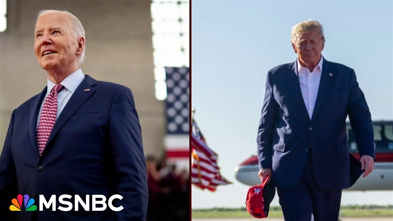 How Biden 'outmaneuvered' Trump ahead of the debate