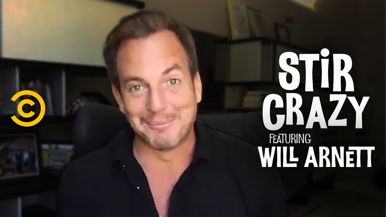 Will Arnett Excludes Jason Bateman From His Quaranteam – Stir Crazy with Josh Horowitz