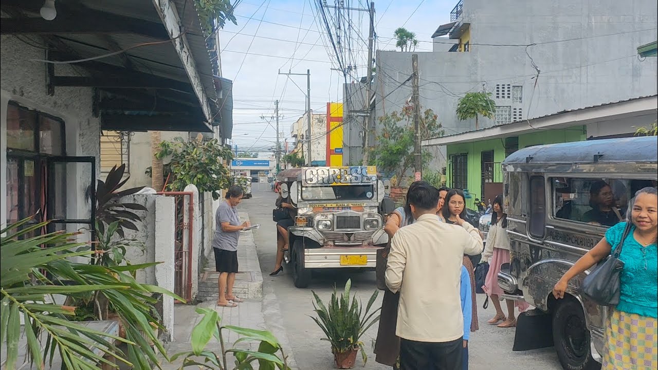 Cloudy Sunday Jeepney Spotting 🌥️ | March 1.2026