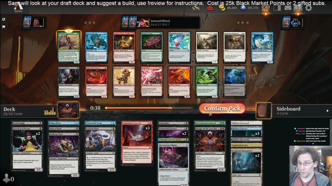 How to Bring It--Drafting Bringer of the Last Gift in High Ranked Mythic on Arena | LCI Draft