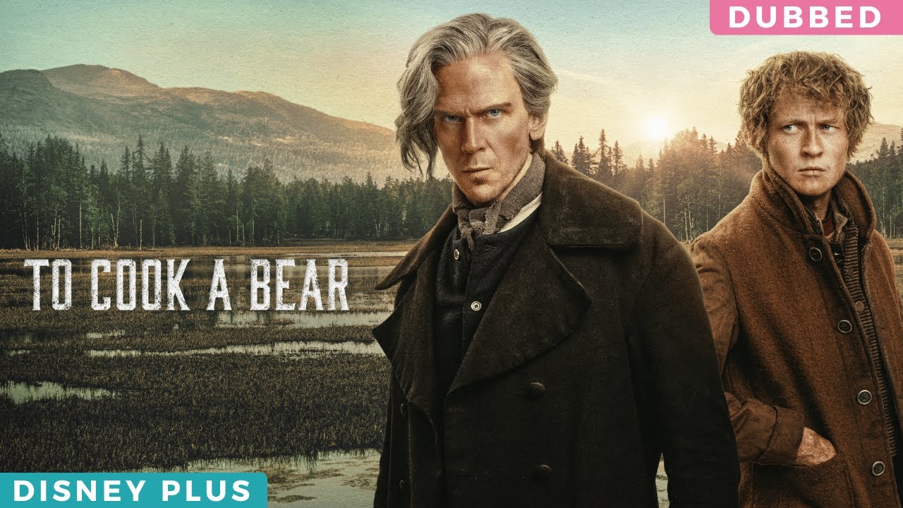 To Cook A Bear | Official Trailer | Disney Plus