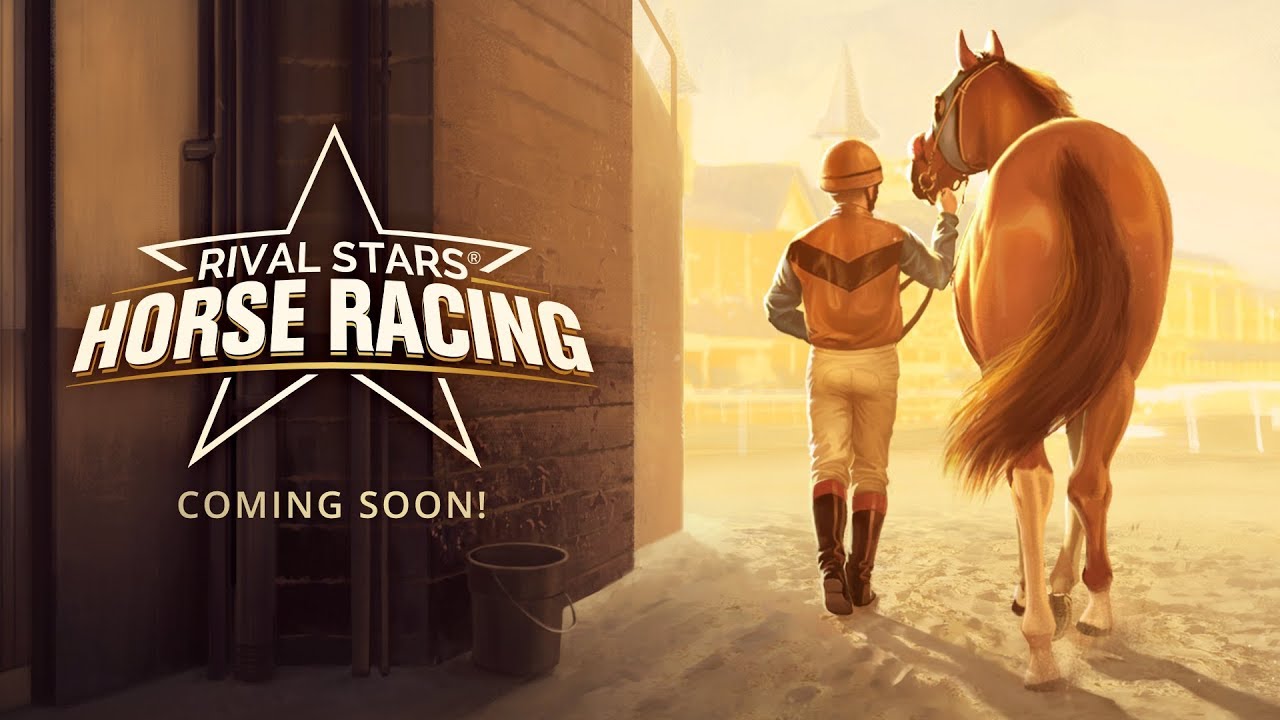 RIVAL STARS HORSE RACING [ANDROID\iOS]