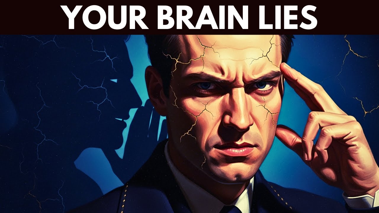 Stop Trusting Your Brain When It Matters Most
