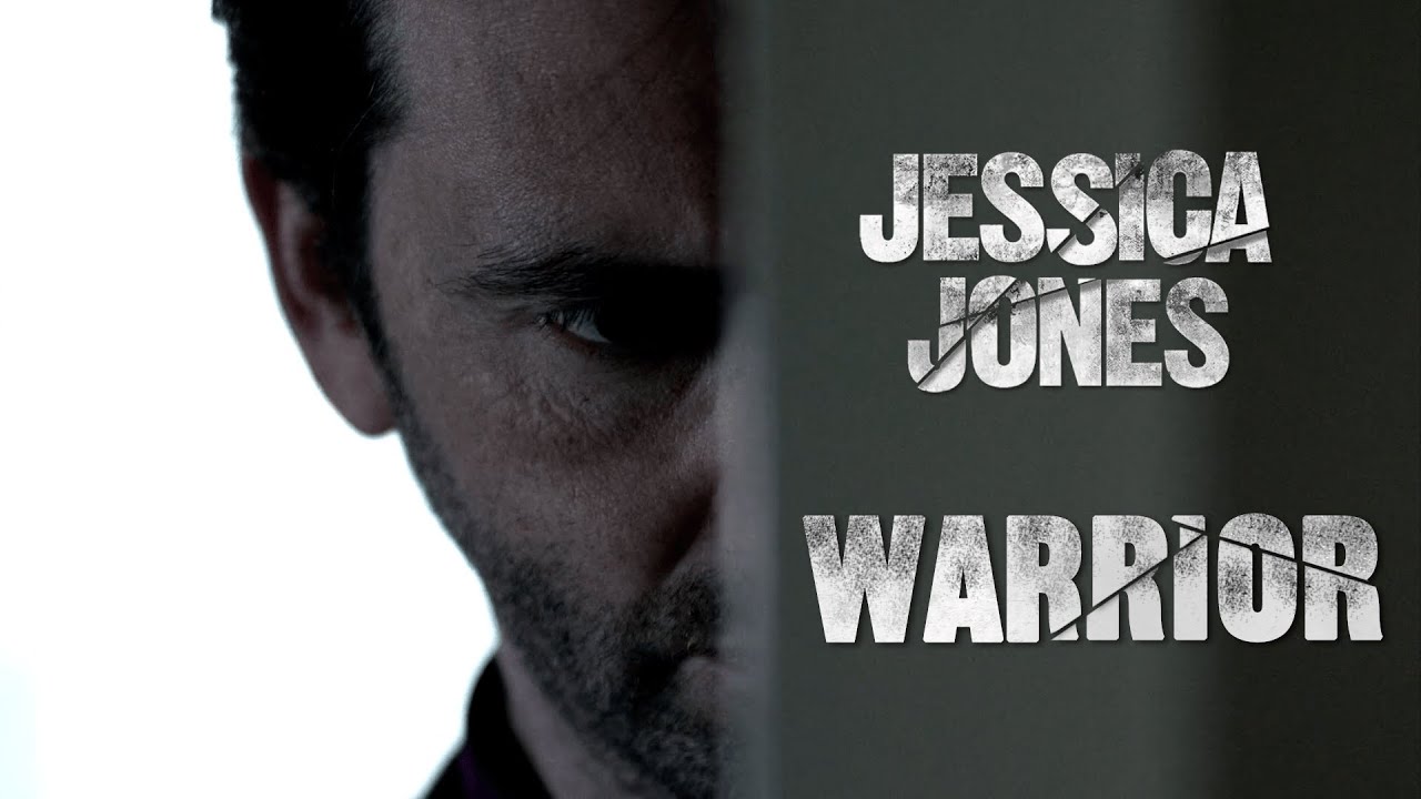 Jessica Jones - Warrior