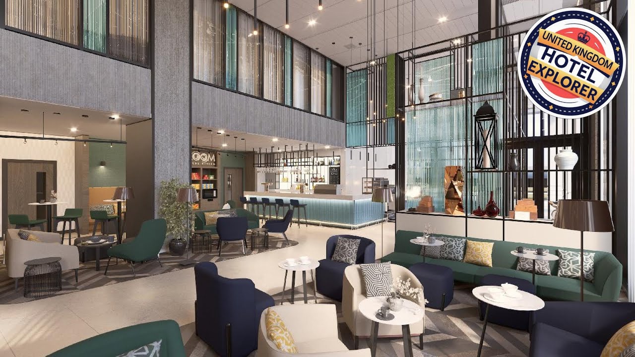 Hyatt Place Leeds | Leeds, United Kingdom | Hotel Review 🏨