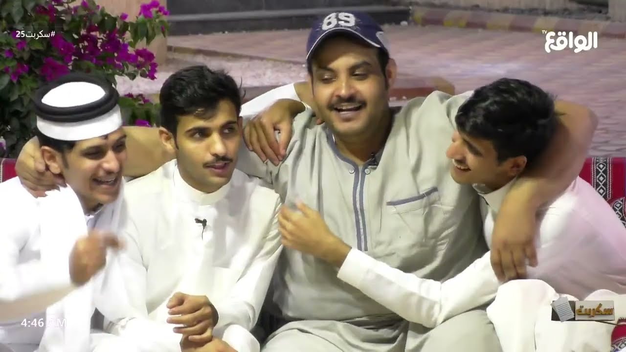 حمد المري يبحث عن الحل مع الرباعي المشاكس | بهاج - سعد - الشهراني - نواف #سكربت25