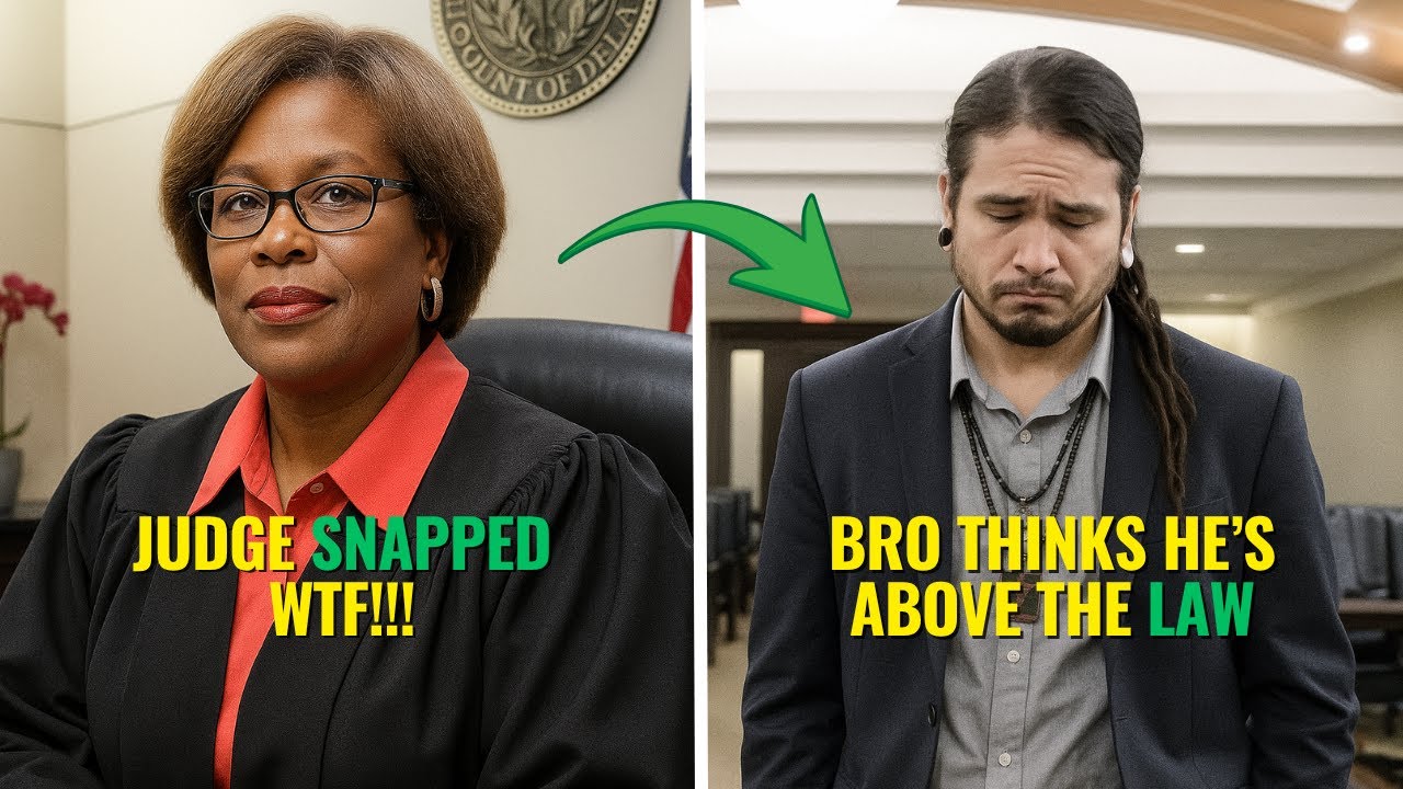 Judge CAN&rsquo;T STOP LAUGHING At Sovereign Citizen&rsquo;s EPIC Courtroom FAIL!!!