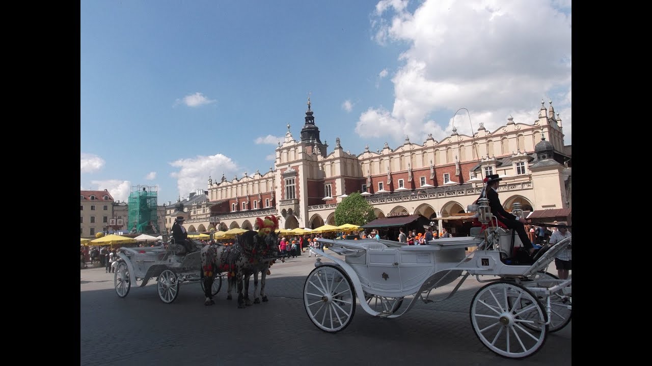 Krakow - Auschwitz - Wieliczka