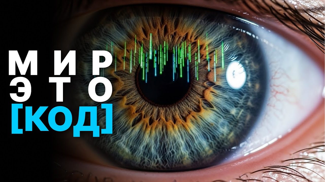 Исходный Код: Кто запрограммировал нашу Вселенную | История для сна
