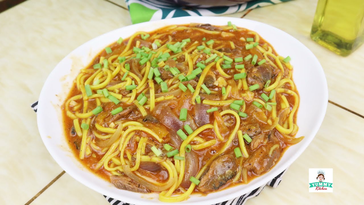 Odong Sardines