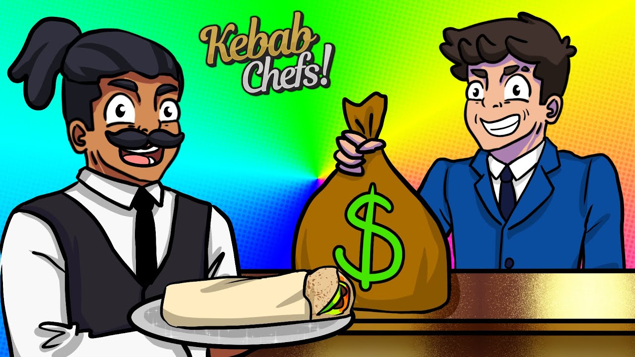 RESTAURACJA ZA PRZEGRANE 50.000 DOLARÓW! | KEBAB CHEFS