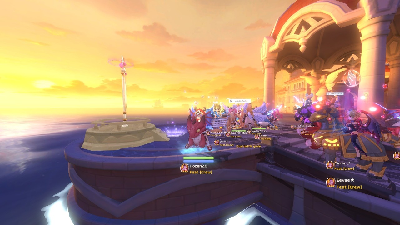 Ragnarok M: Classic WOC | Feat. | -LEGENDS- | F2P++ | -IMPERIAL- | ใครโทรมาตอนนี้