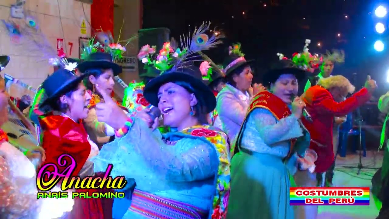 Clavelina de Vilcashuaman 