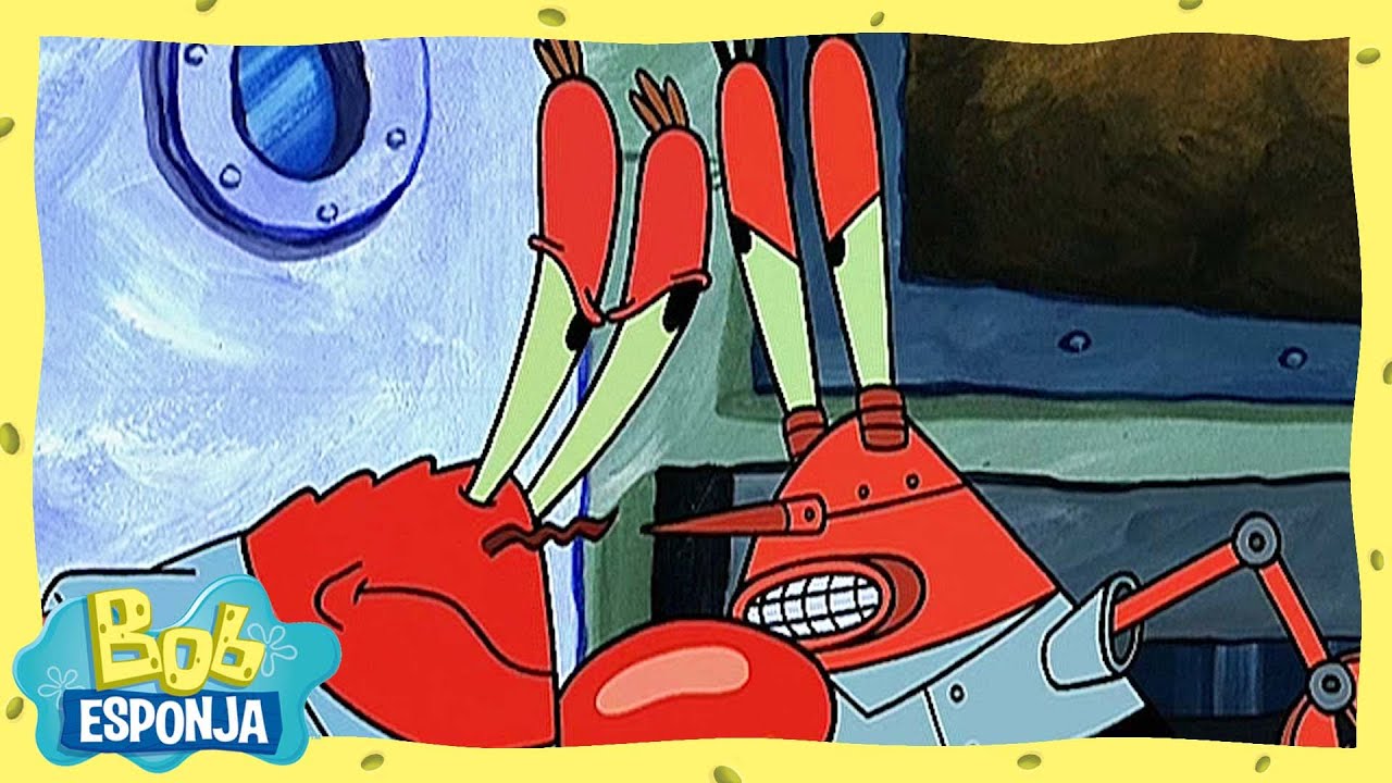 Imitações do Seu Sirigueijo | Bob Esponja em Português