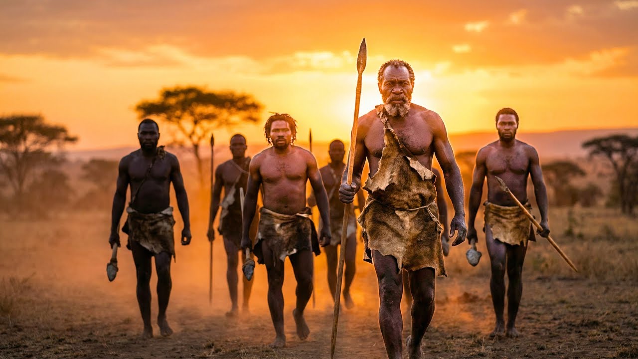 200 Mil Anos Atrás: Um Mundo Que Não Perdoava