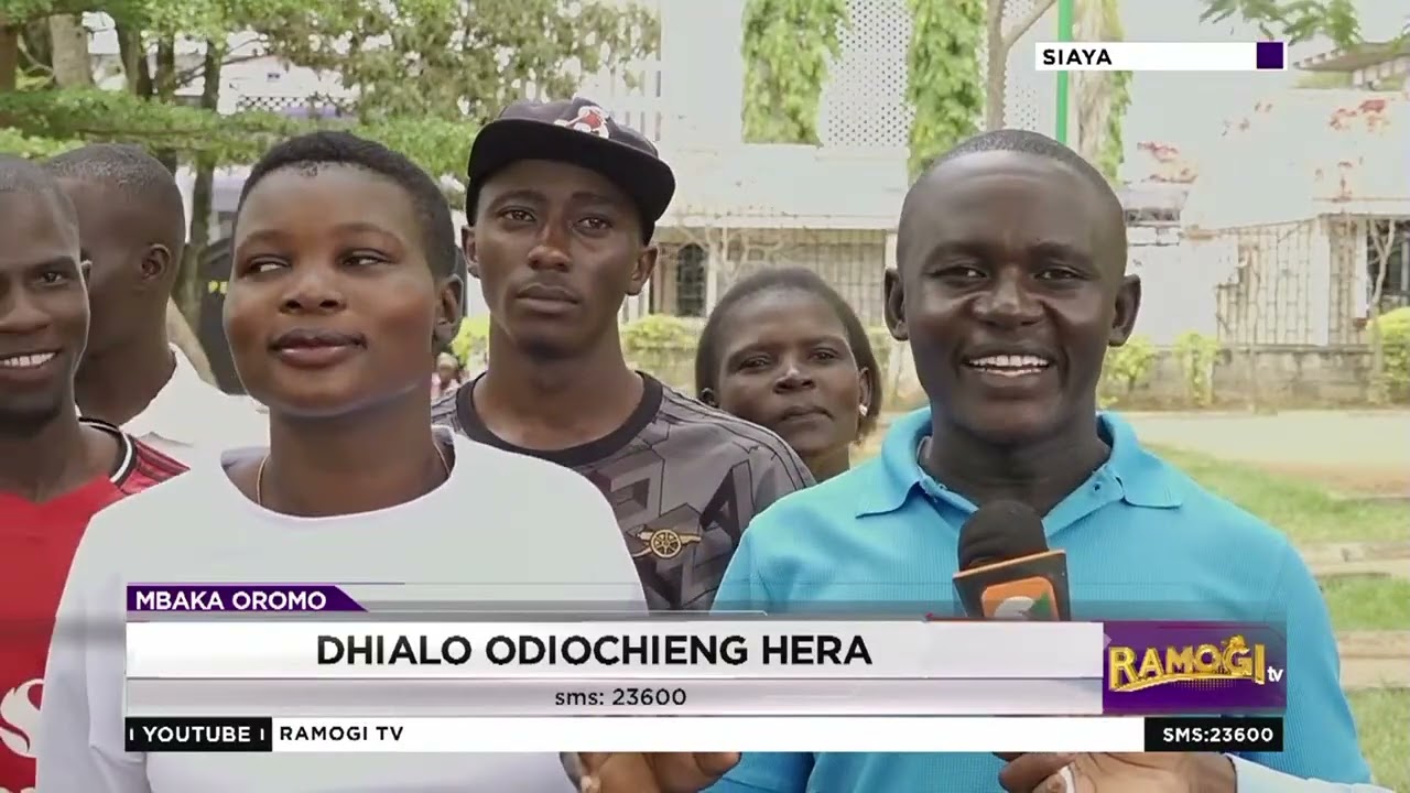 SIAYA: Pach jopiny ewi dhialo odiochieng hera