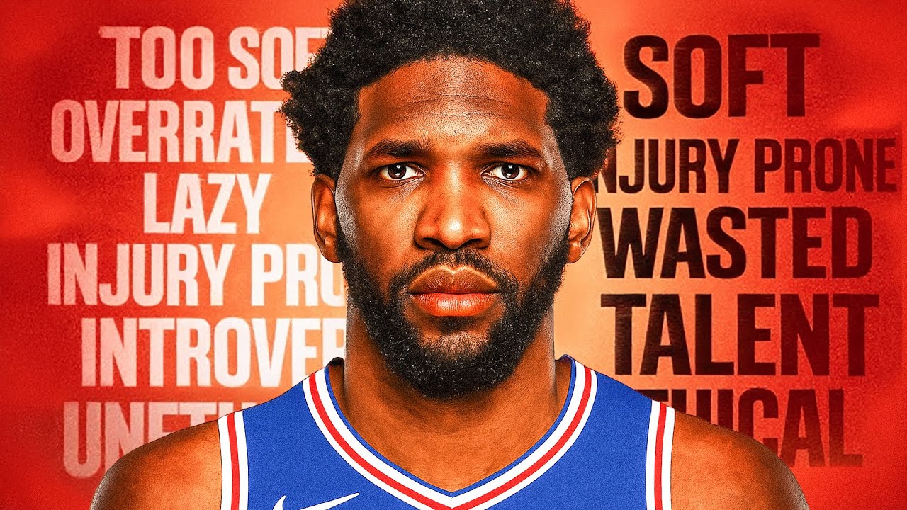 This Video Will Change the Way You View Joel Embiid