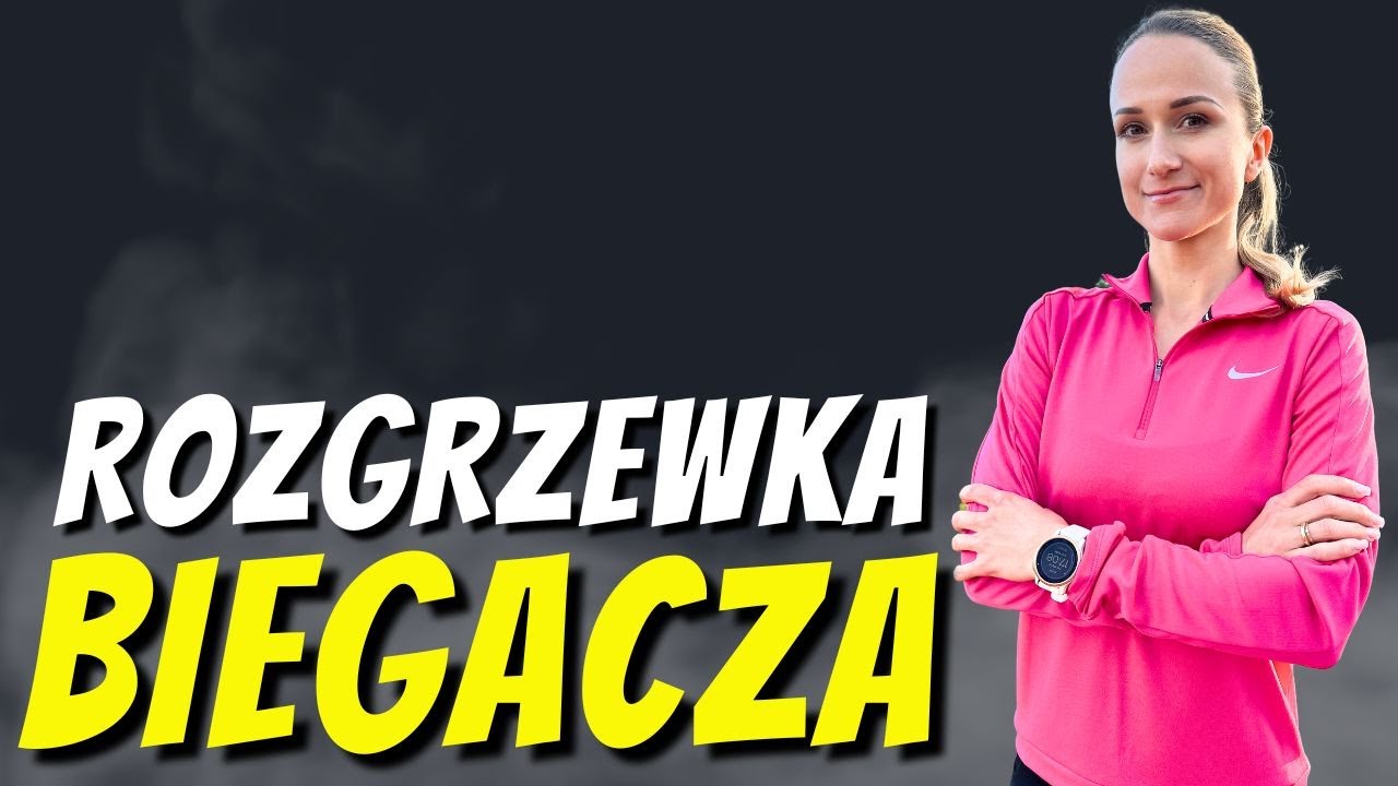 [ROZGRZEWKA BIEGACZA] Rozgrzewka Przed Treningiem Biegowym
