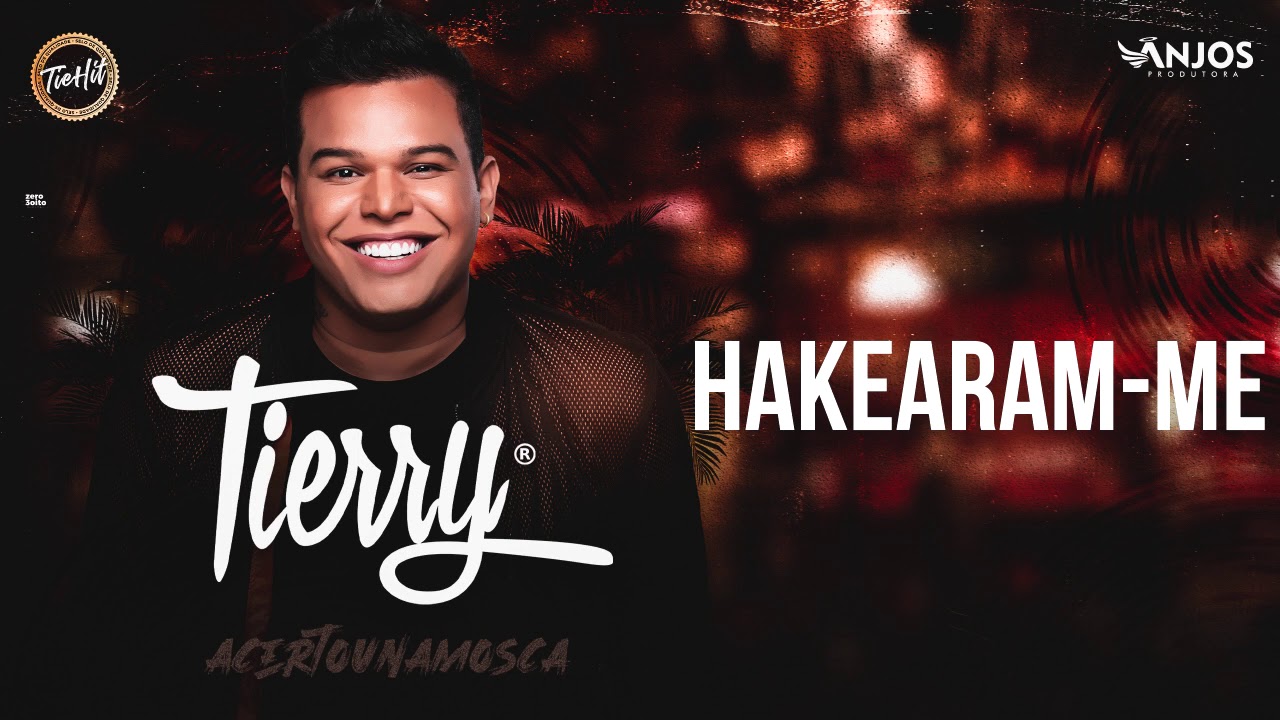 Tierry - Hakearam-me