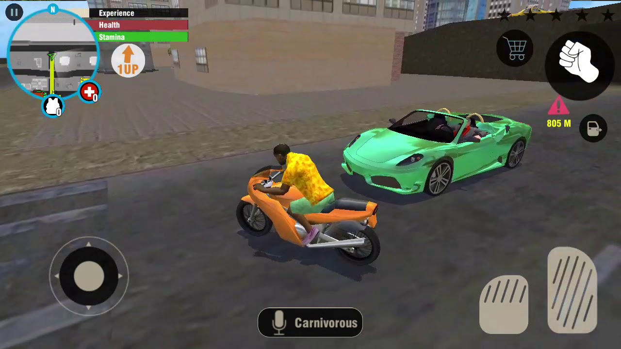 Realgangster ........