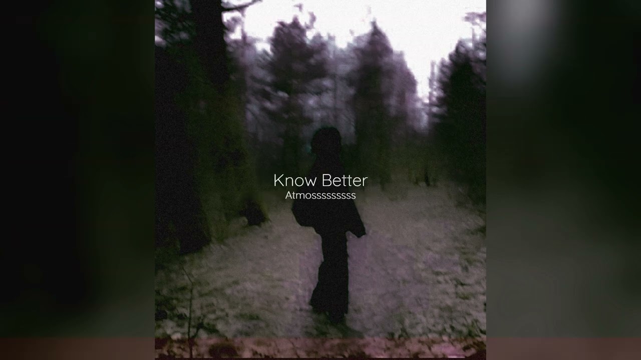 Atmosssssssss - Know Better #spacemusic #ambient #spaceambient