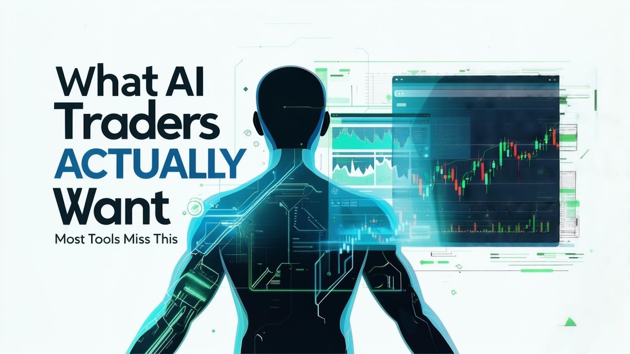 Why Most AI Trading Tools Feel Impressive... But Fail