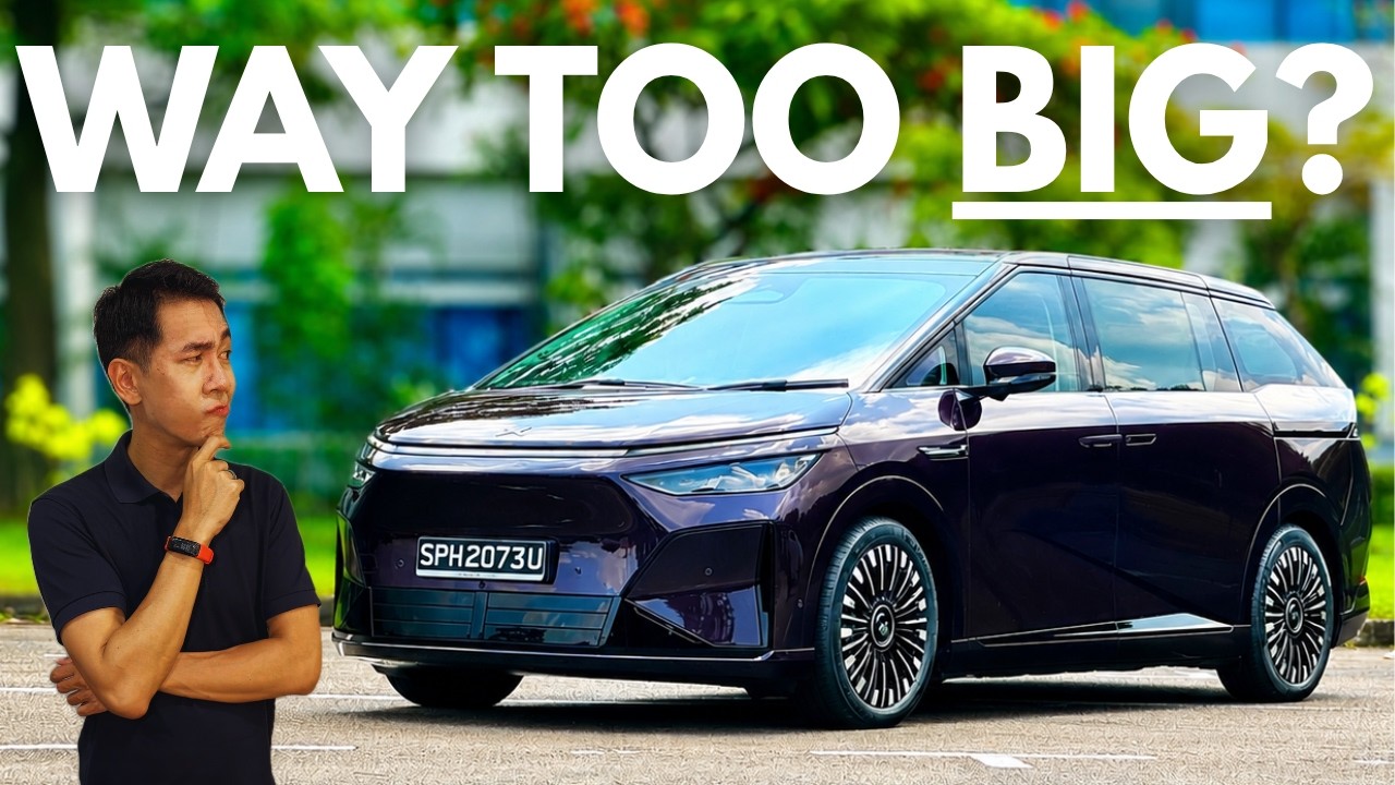 2026 XPeng X9 Pro review &mdash; Living Room, Luxury MPV, or Ultimate Family Barge? | MrChia SG