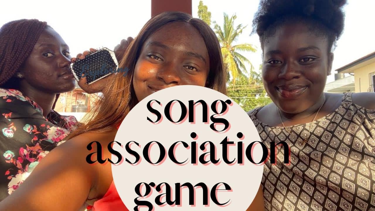 Song Association  *Hilarious*🤣