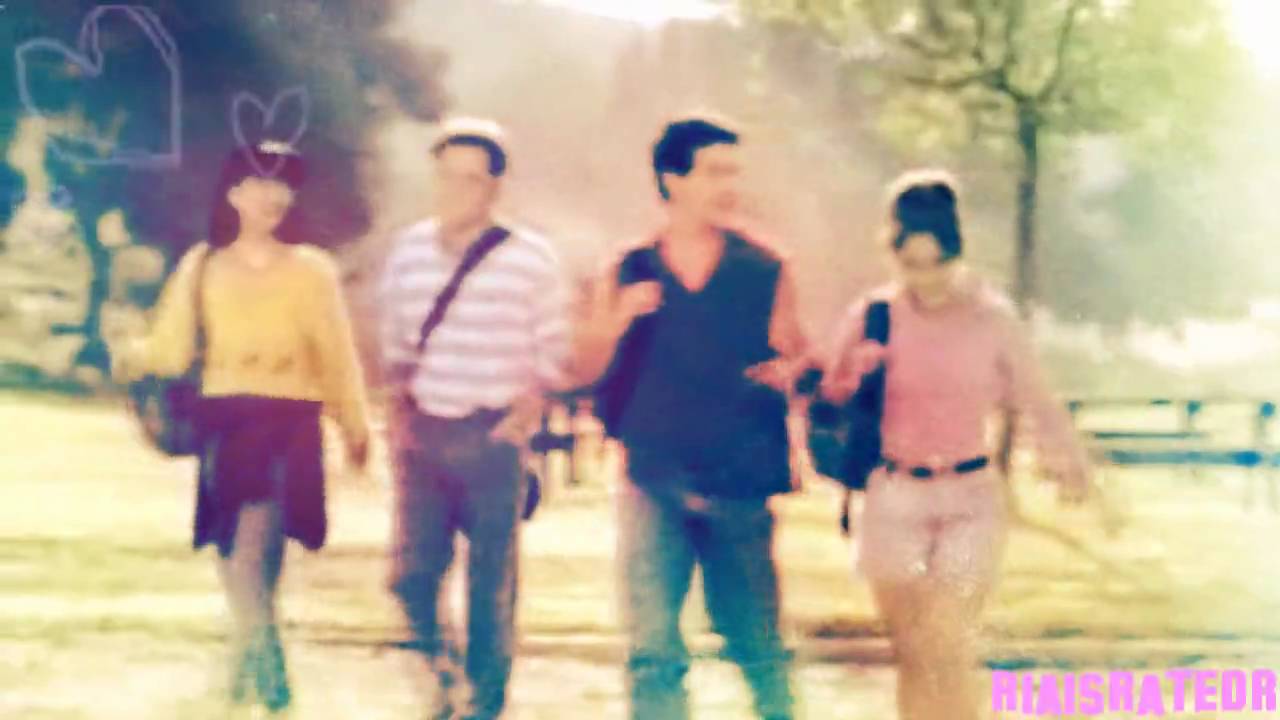 we should be together | Kimberly/Jason ; f u l l