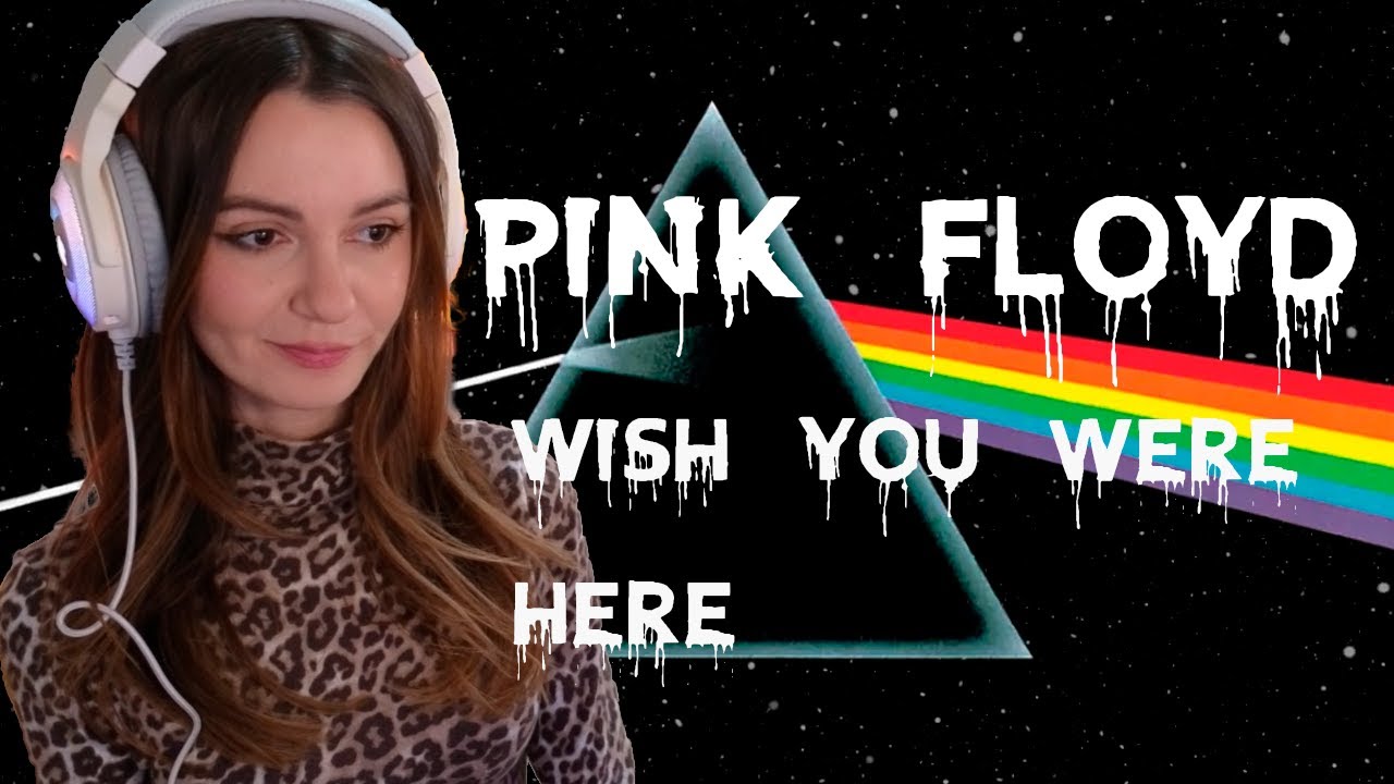 AMAZING | First time Reacting to Pink Floyd - Wish you were here